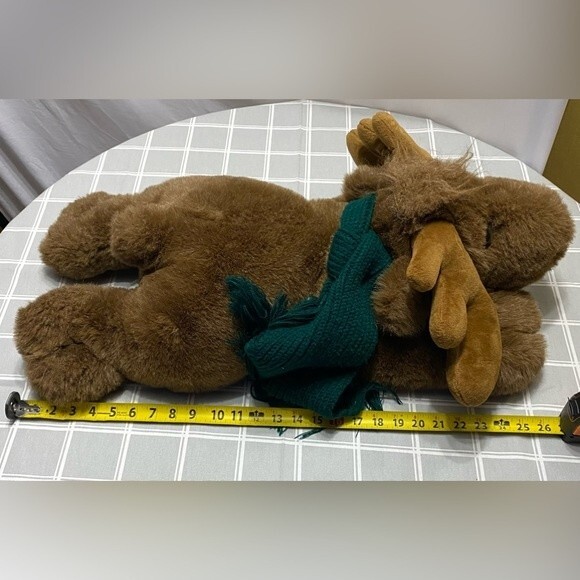 1999 Herbie the Moose Large Plush 25” - Picture 2 of 4